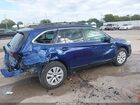 2016 Subaru Outback 2.5i Premium Синий vin: 4S4BSAHC7G3347658