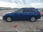 2016 Subaru Outback 2.5i Premium Синий vin: 4S4BSAHC7G3347658