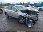 2018 Subaru Outback 3.6r Limited Tan vin: 4S4BSENC3J3214320