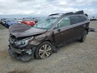 2019 Subaru Outback 3.6r Limited Brown vin: 4S4BSENC9K3235500
