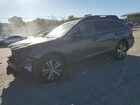 2018 Subaru Outback 3.6r Limited Charcoal vin: 4S4BSENCXJ3394637
