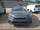 2020 Subaru Outback   Gray vin: 4S4BTAAC3L3109713