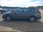 2020 Subaru Outback   Gray vin: 4S4BTAAC3L3109713