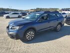 2020 Subaru Outback Blue vin: 4S4BTAAC8L3253807