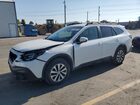 2020 Subaru Outback Premium Белый vin: 4S4BTACC3L3259138