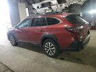 2023 Subaru Outback Premium Темно-бордовый vin: 4S4BTACC3P3148756