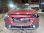 2023 Subaru Outback Premium Темно-бордовый vin: 4S4BTACC3P3148756