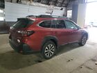 2023 Subaru Outback Premium Темно-бордовый vin: 4S4BTACC3P3148756