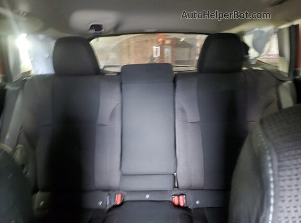 4S4BTACC3P3148756 2023 SUBARU OUTBACK Темно-бордовый Вид задних сидений