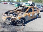 2022 Subaru Outback Premium Черный vin: 4S4BTADC1N3196137