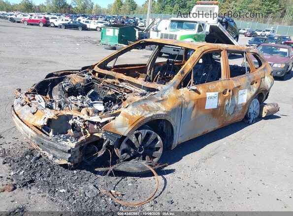 4S4BTADC1N3196137 2022 SUBARU OUTBACK Черный Передняя левая четверть