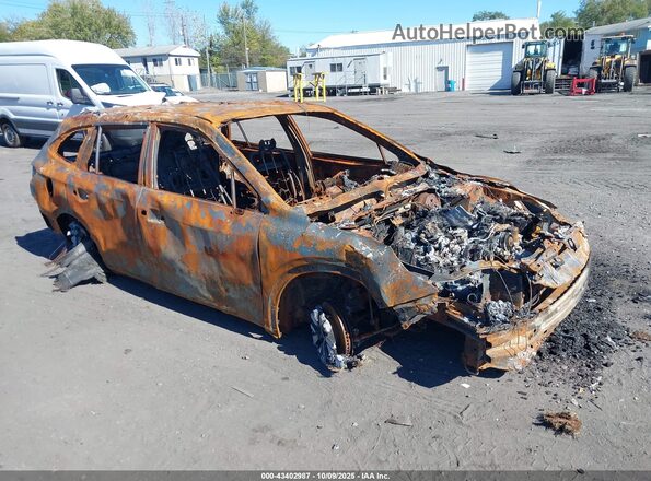 4S4BTADC1N3196137 2022 SUBARU OUTBACK Черный Передняя правая четверть