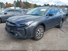 2025 Subaru Outback Premium Gray vin: 4S4BTADC4S3115448 2025 Subaru Outback Premium Gray vin: 4S4BTADC4S3115448