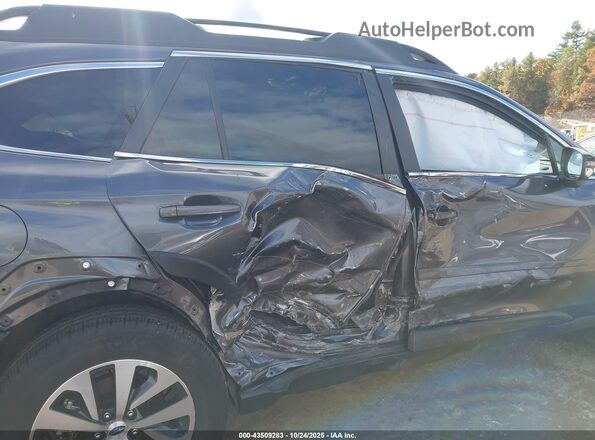 4S4BTADC4S3115448 2025 SUBARU OUTBACK Gray წინა ხედი