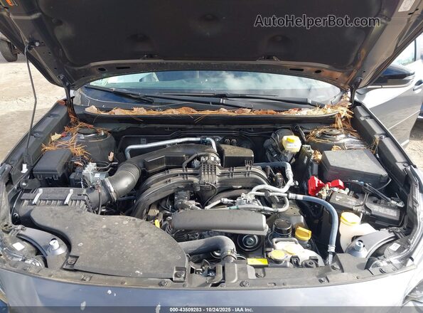 4S4BTADC4S3115448 2025 SUBARU OUTBACK Gray უკანა ხედი