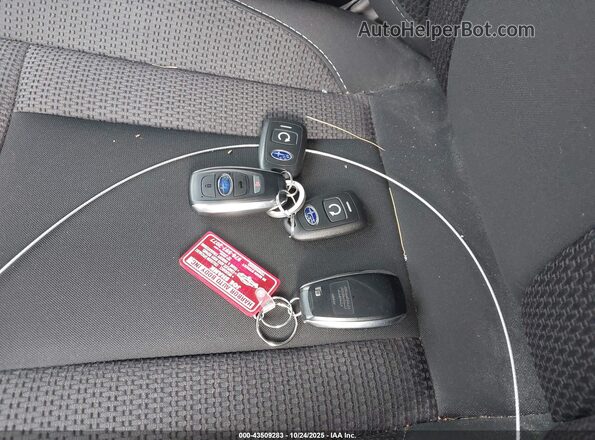 4S4BTADC4S3115448 2025 SUBARU OUTBACK Gray წინა პანელის ხედი