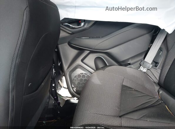 4S4BTADC4S3115448 2025 SUBARU OUTBACK Gray 