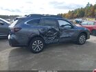 2025 Subaru Outback Premium Gray vin: 4S4BTADC4S3115448 2025 Subaru Outback Premium Gray vin: 4S4BTADC4S3115448