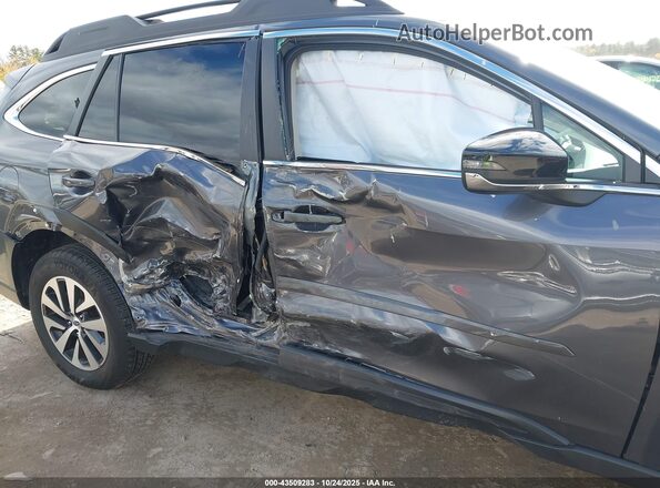 4S4BTADC4S3115448 2025 SUBARU OUTBACK Gray 