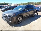 2025 Subaru Outback Premium Gray vin: 4S4BTADC5S3297869