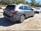 2025 Subaru Outback Premium Gray vin: 4S4BTADC5S3297869