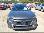 2025 Subaru Outback Premium Gray vin: 4S4BTADC5S3297869