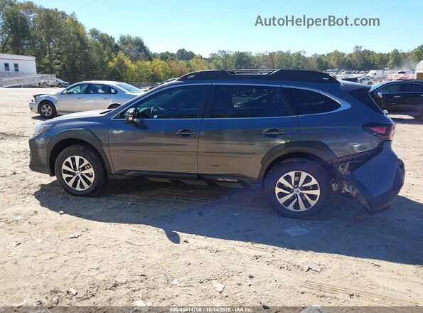 4S4BTADC5S3297869 2025 SUBARU OUTBACK Gray სალონის 360-გრადუსიანი ხედი