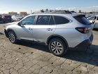 2020 Subaru Outback Premium Серебряный vin: 4S4BTAEC0L3239216