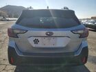 2020 Subaru Outback Premium Серебряный vin: 4S4BTAEC0L3239216