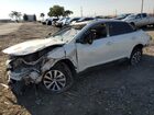 2020 Subaru Outback Premium Белый vin: 4S4BTAEC2L3163398
