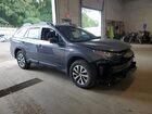 2025 Subaru Outback Premium Gray vin: 4S4BTAFC4S3135311