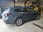 2025 Subaru Outback Premium Gray vin: 4S4BTAFC4S3135311
