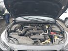2022 Subaru Outback Premium Серый vin: 4S4BTAFC8N3228773
