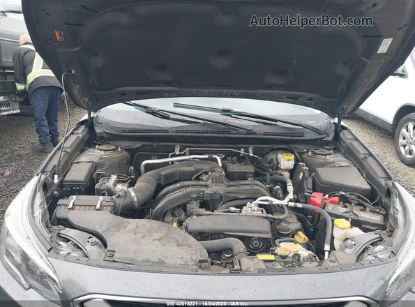4S4BTAFC8N3228773 2022 SUBARU OUTBACK Серый Вид сзади