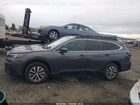 2022 Subaru Outback Premium Серый vin: 4S4BTAFC8N3228773