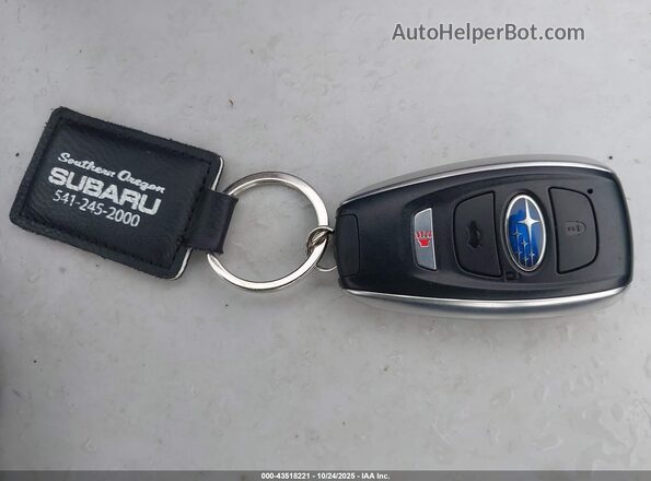 4S4BTAFC8N3228773 2022 SUBARU OUTBACK Серый Вид панели приборов