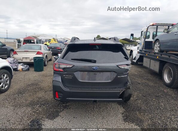 4S4BTAFC8N3228773 2022 SUBARU OUTBACK Серый 