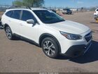 2020 Subaru Outback Limited White vin: 4S4BTALC0L3116485