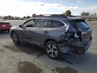 2020 Subaru Outback Limited Серый vin: 4S4BTALC0L3219678