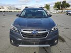 2020 Subaru Outback Limited Серый vin: 4S4BTALC0L3219678