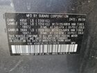 2020 Subaru Outback Limited Серый vin: 4S4BTALC0L3219678