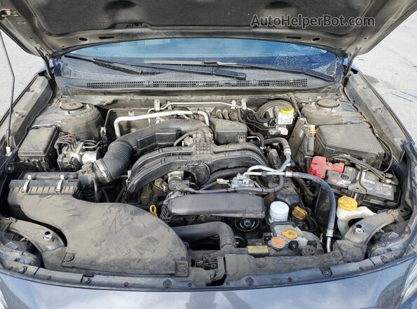 4S4BTALC0L3219678 2020 SUBARU OUTBACK Серый Вид задней части салона