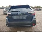 2024 Subaru Outback Onyx Edition Синий vin: 4S4BTALC0R3114387
