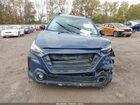 2024 Subaru Outback Onyx Edition Синий vin: 4S4BTALC0R3114387