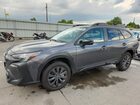 2024 Subaru Outback Onyx Edition Charcoal vin: 4S4BTALC1R3227474