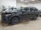 2025 Subaru Outback Onyx Edition Black vin: 4S4BTALC1S3149218