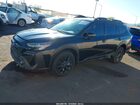 2025 Subaru Outback Onyx Edition Black vin: 4S4BTALC6S3125027