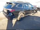 2025 Subaru Outback Onyx Edition Black vin: 4S4BTALC6S3125027