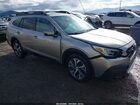 2020 Subaru Outback Limited Silver vin: 4S4BTALC7L3240401