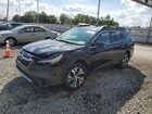 2021 Subaru Outback Limited Black vin: 4S4BTAMC5M3194003